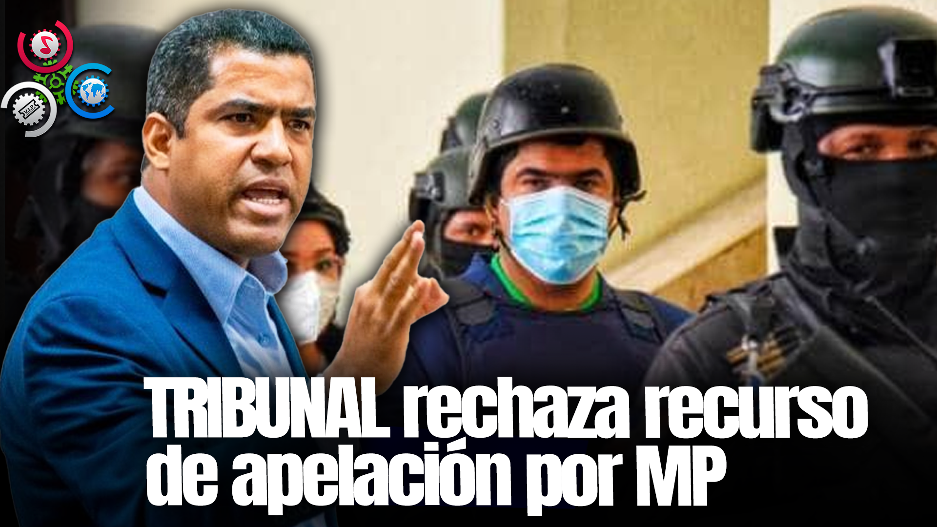 Ratifican Libertad A Exadministrador De La Lotería Nacional Implicado En Operación 13