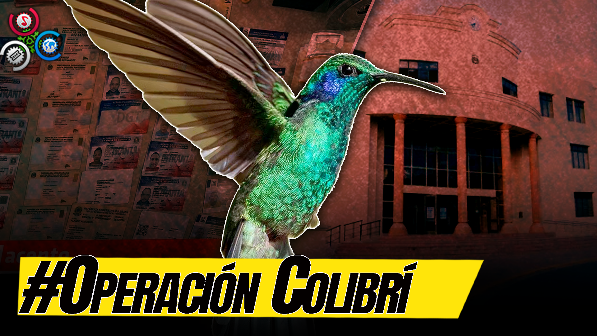 Varían Medida De Coerción A Dos Implicados En Operación Colibrí