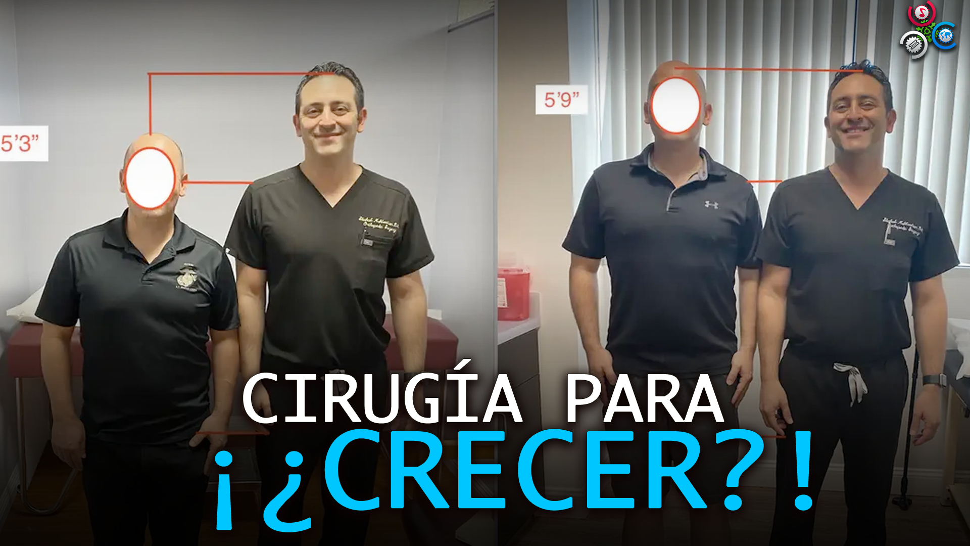 Cirugía Para Ser MÁS ALTO Gana Popularidad En Colombia