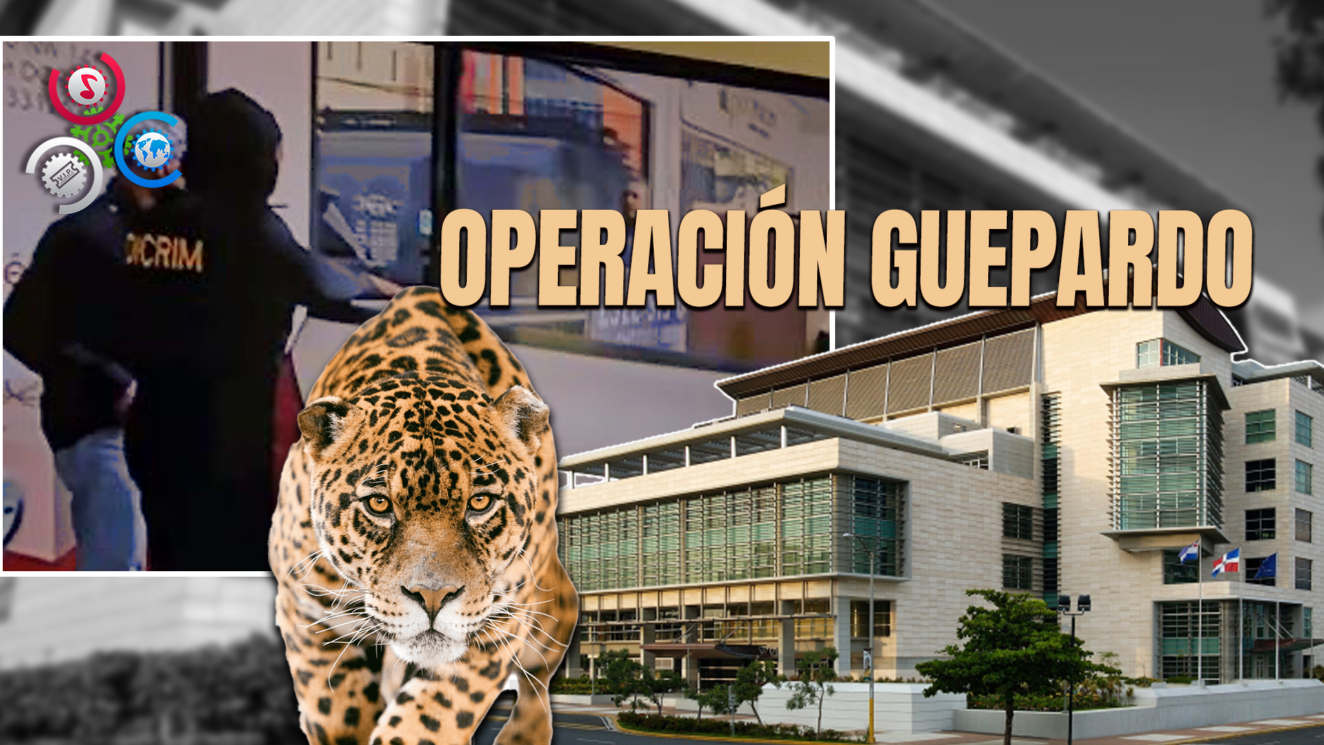 Ministerio Público Desmantela Presunta Red Criminal Con “Operación Guepardo”