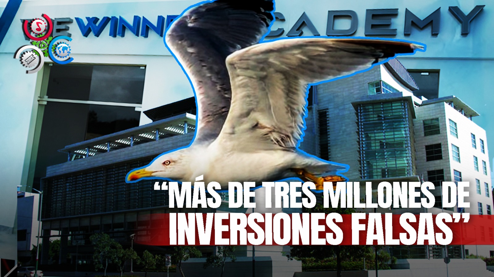 Allanamientos Para Frenar Vinculados De Estafa Millonaria De Investor Winner En Operación Gaviota