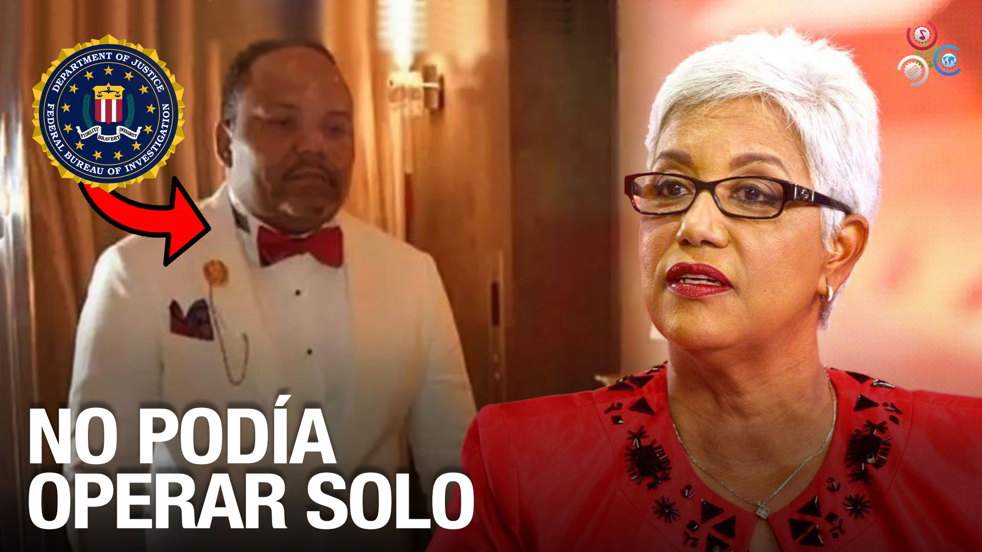 ¡Altagracia Revela Datos Del FBI Sobre Cesar “El Abusador” Y Su Posible Vínculo Con Funcionarios!