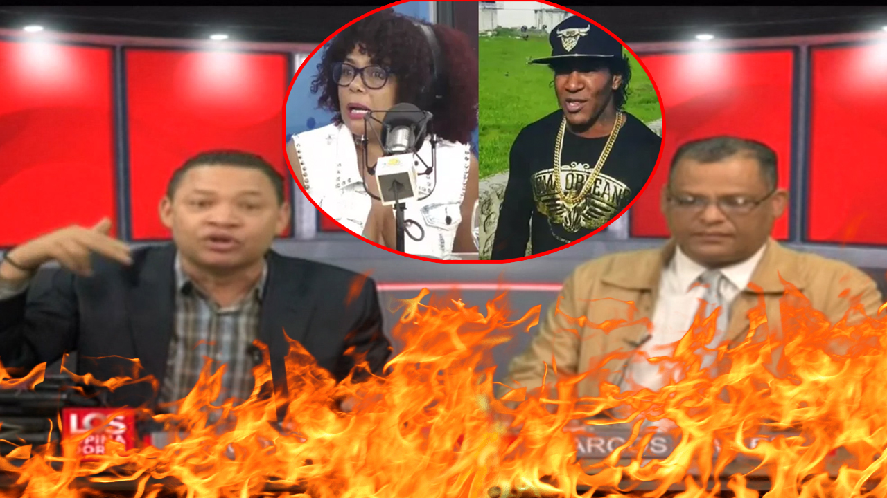 Los Opinadores Le Mandan Fuego A Cheddy Y A Omega “Cheddy La Gente Está HARTA DE USTEDES”