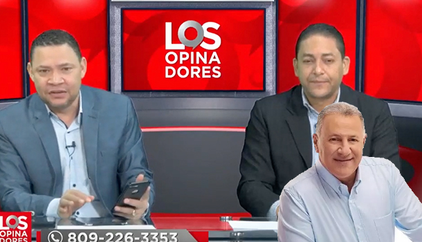 Los Opinadores Le Entran Con ‘to A Gilberto Serulle Y Le Llaman “Cadáver Político”