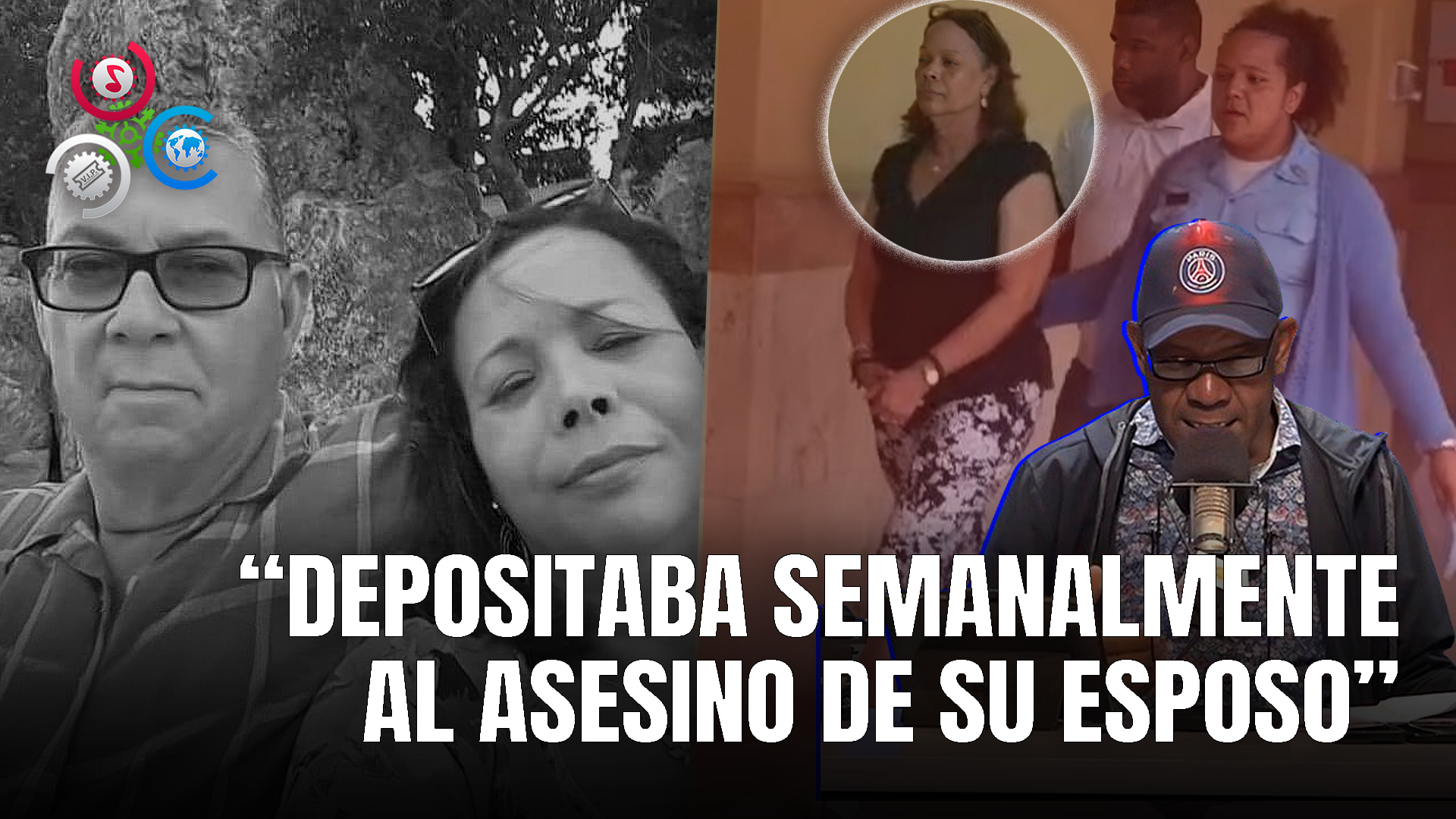 “Su Esposa Resulta Ser La Principal Autora Intelectual De Su Muerte”