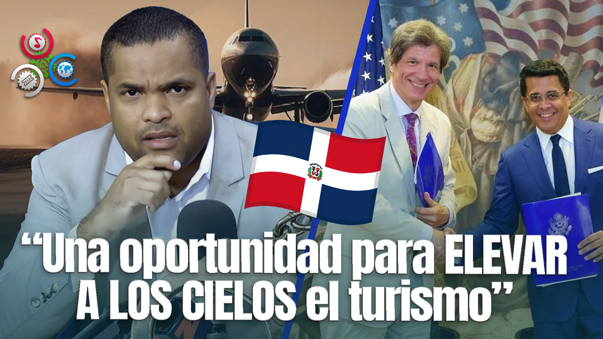 Valentín Pérez Valora Efectos Positivos En El País A Partir Del Acuerdo De Cielos Abiertos