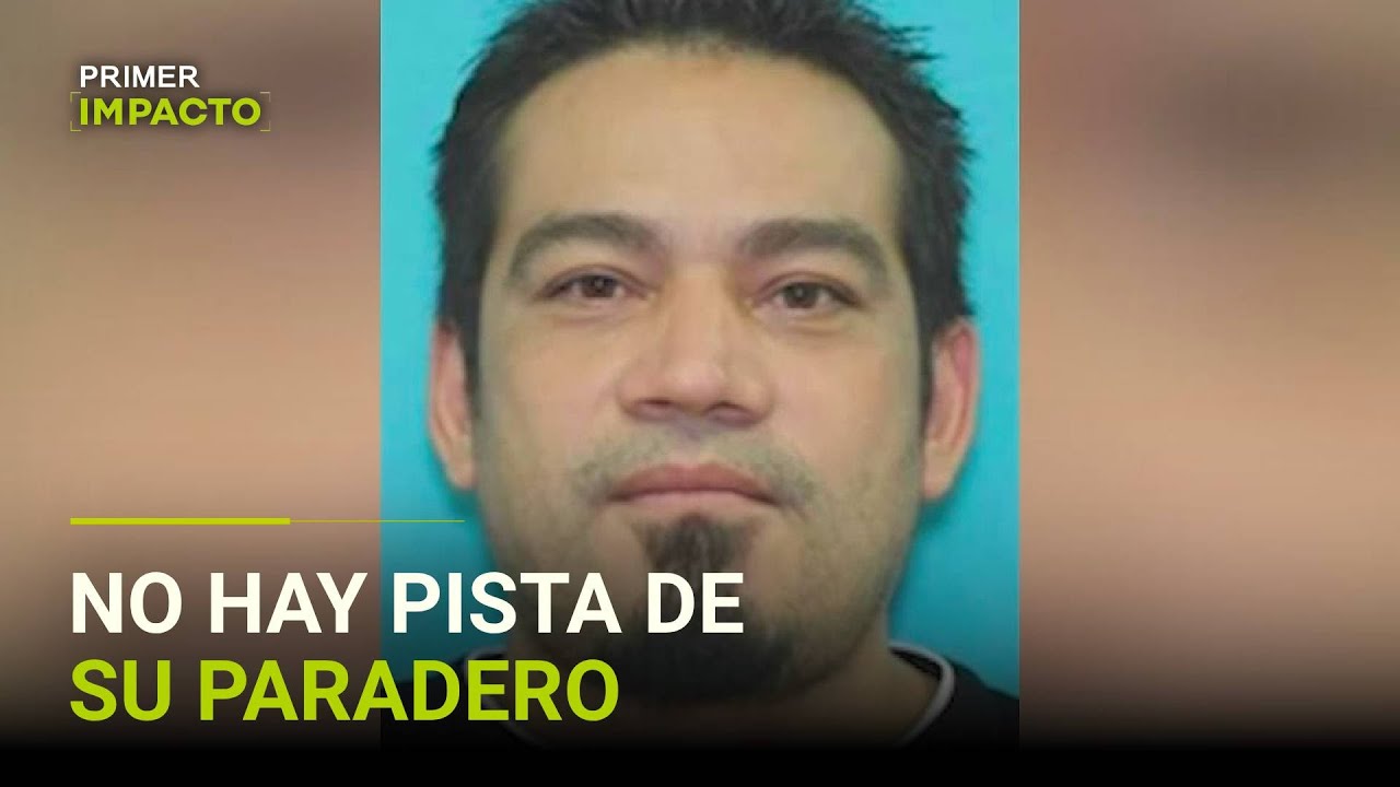 Es Señalado De Asesinar A Su Hija Y A Su Jefe: Lo Están Buscando Y Familiares Temen Que Regrese