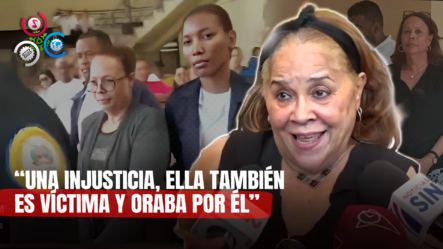 Daneris Espinal Se Presenta Al Tribunal Tras Acusaciones En Asesinato De Su Esposo