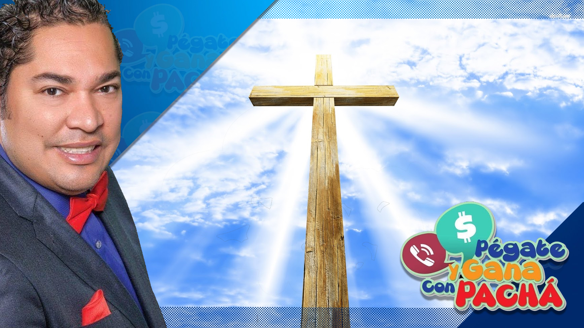 Bello Momento De Oración Y Reflexión | Pégate Y Gana Con El Pachá