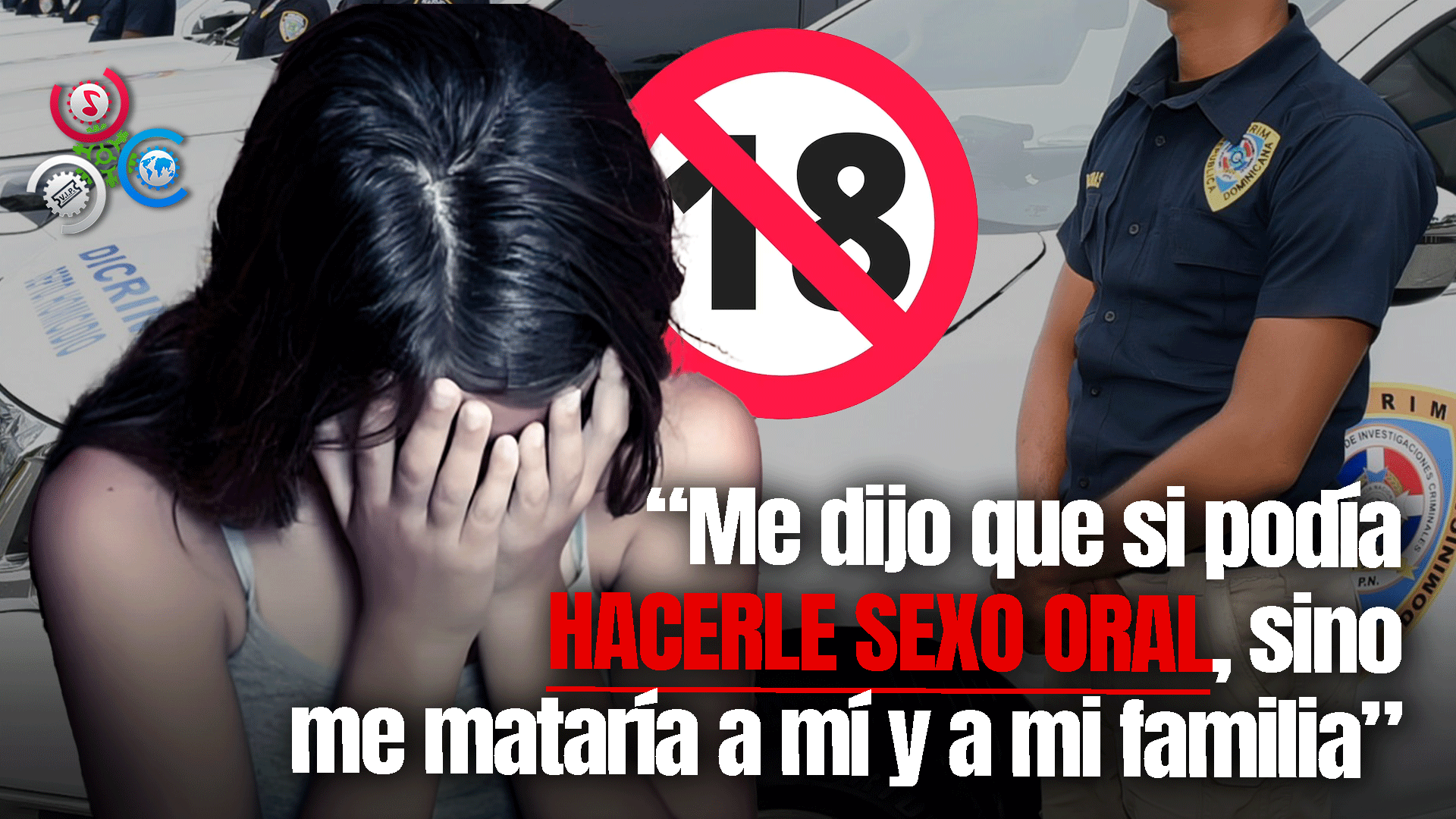 Denuncian Hombre Por Presunto Abuso Sexual De Su Sobrina Menor De Edad En Bonao