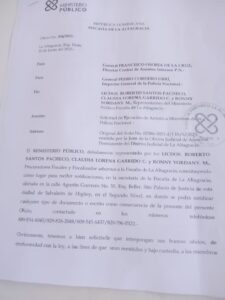 Emiten orden de arresto contra policías detuvieron fiscal en Higüey