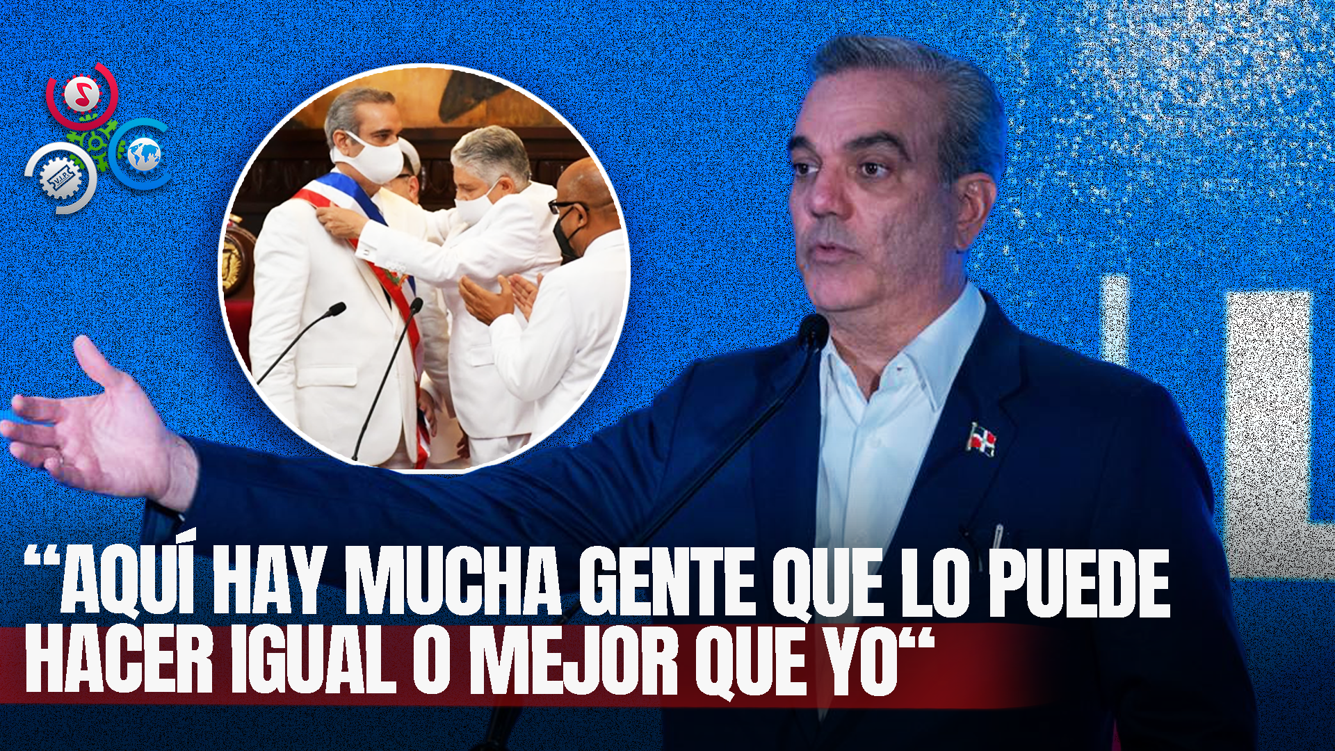 Presidente Abinader Sobre Reelección: «Yo Salgo En El 28 Y No Vuelvo Más»