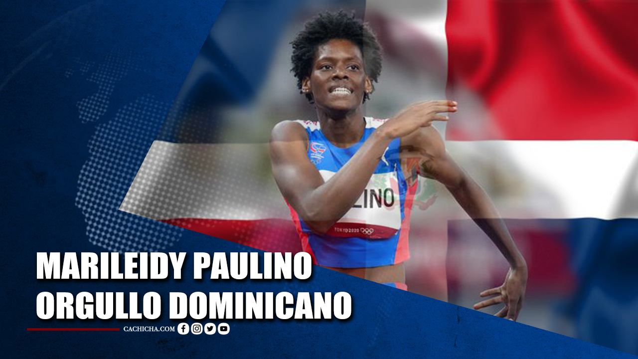 Marileidy Paulino Orgullo Dominicano | Tu Tarde