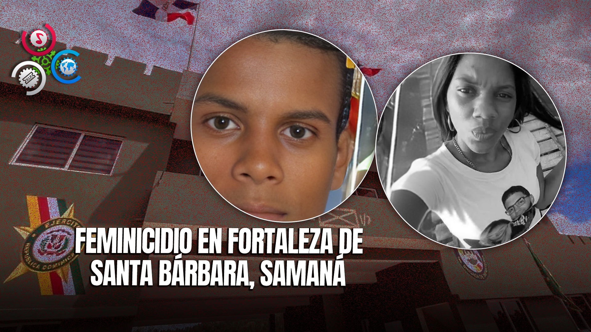 Recluso Asesina A Su Pareja Durante Visita En La Fortaleza De Santa Bárbara, Samaná