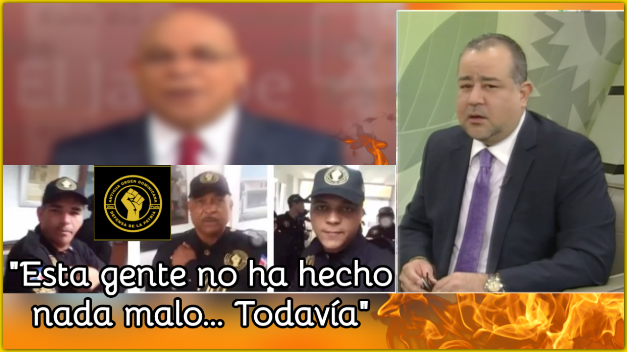 “Esa Gente No Ha Hecho Nada” Oscar Medina Le Responde Al Periodista Que Dice Ser Amenazado De Muerte