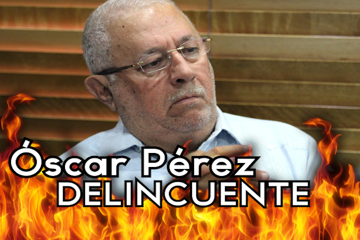 Álvarito Arvelo Arremete Contra El Fallecido Óscar Pérez Diciendo Que Fue Un Delincuente, Gangster Y No Fue Ningún Héroe