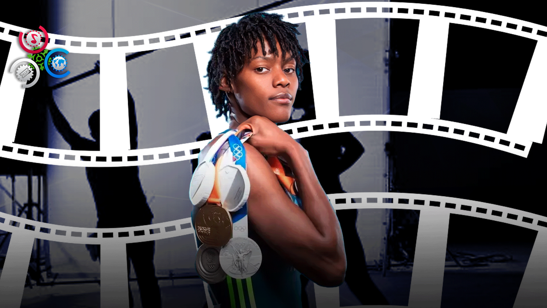 Inicia Rodaje De La Película Sobre La Velocista Marileidy Paulino