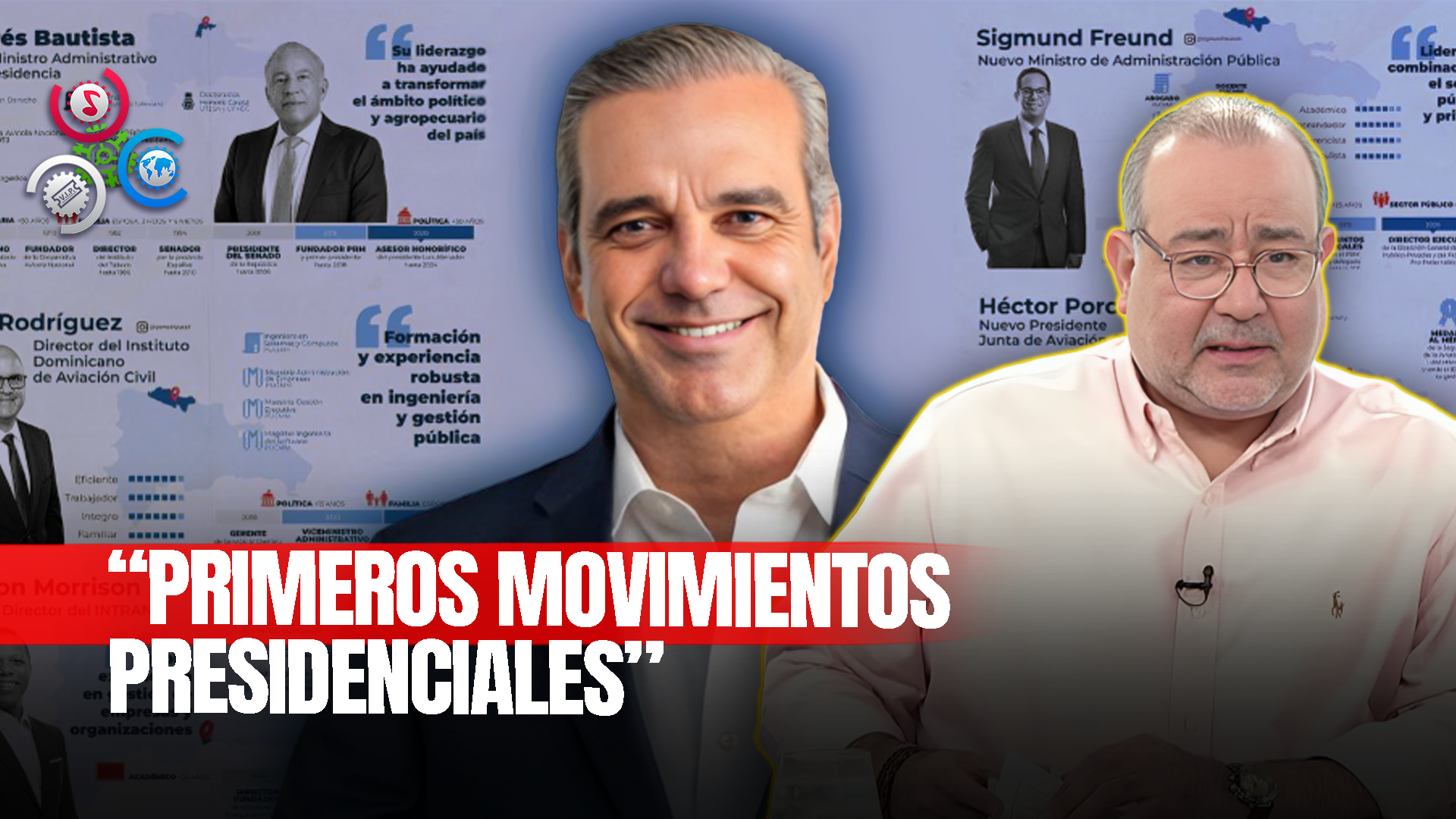 Comienzan Los Nombramientos Bajo La Presidencia De Luis Abinader