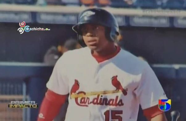 Fallece El Prometedor Pelotero Oscar Taveras