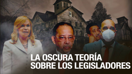 Huchi Lora Expone Una Teoría Oscura Sobre Los Senadores Para Que El País Siga Pobre