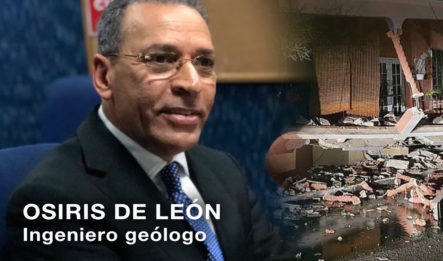 El Geólogo Osiris De León Explica Por Qué Se Están Produciendo Los Sismos En Puerto Rico
