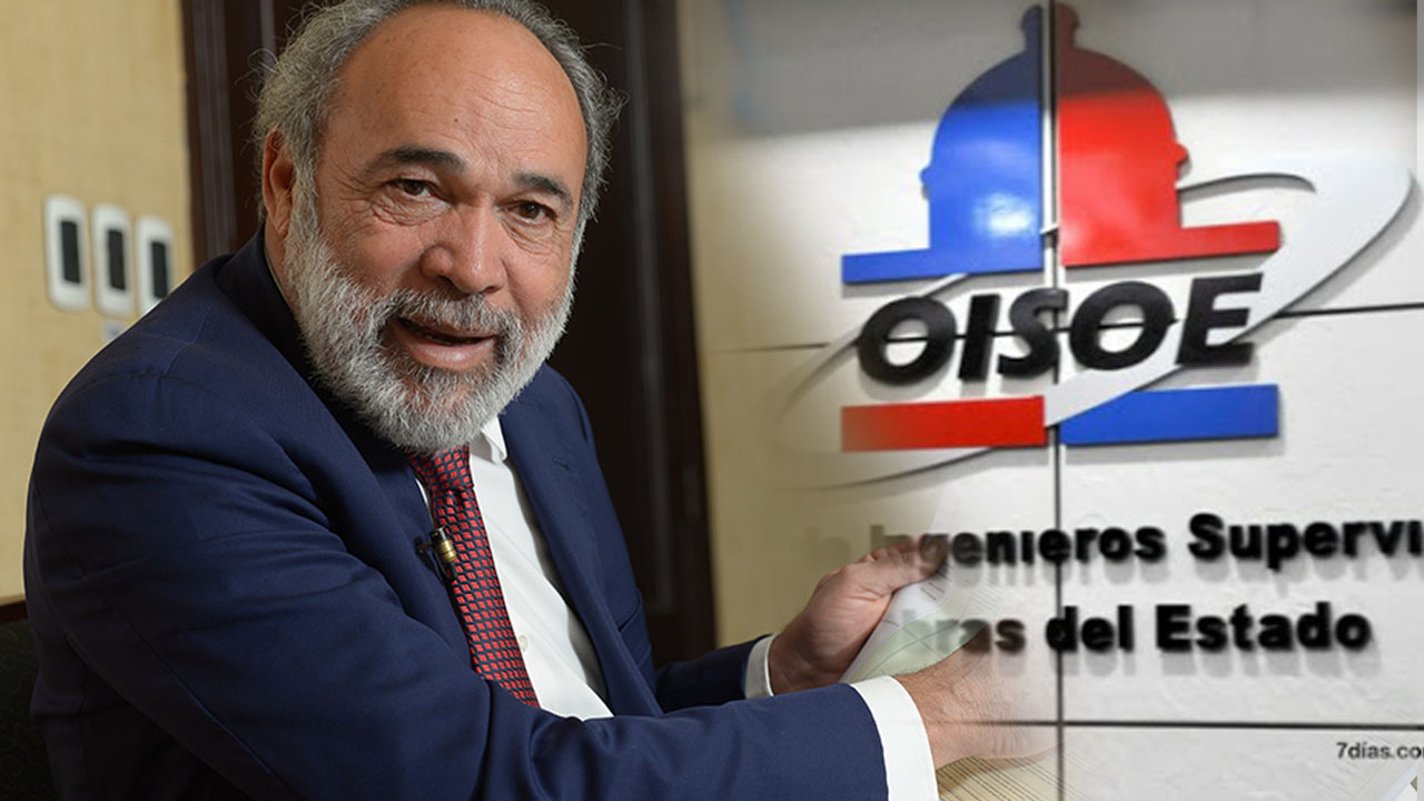 Mira Lo Que Hizo Francisco Pagan En OISOE Lo Que Nadie Se Atrevió Hacer