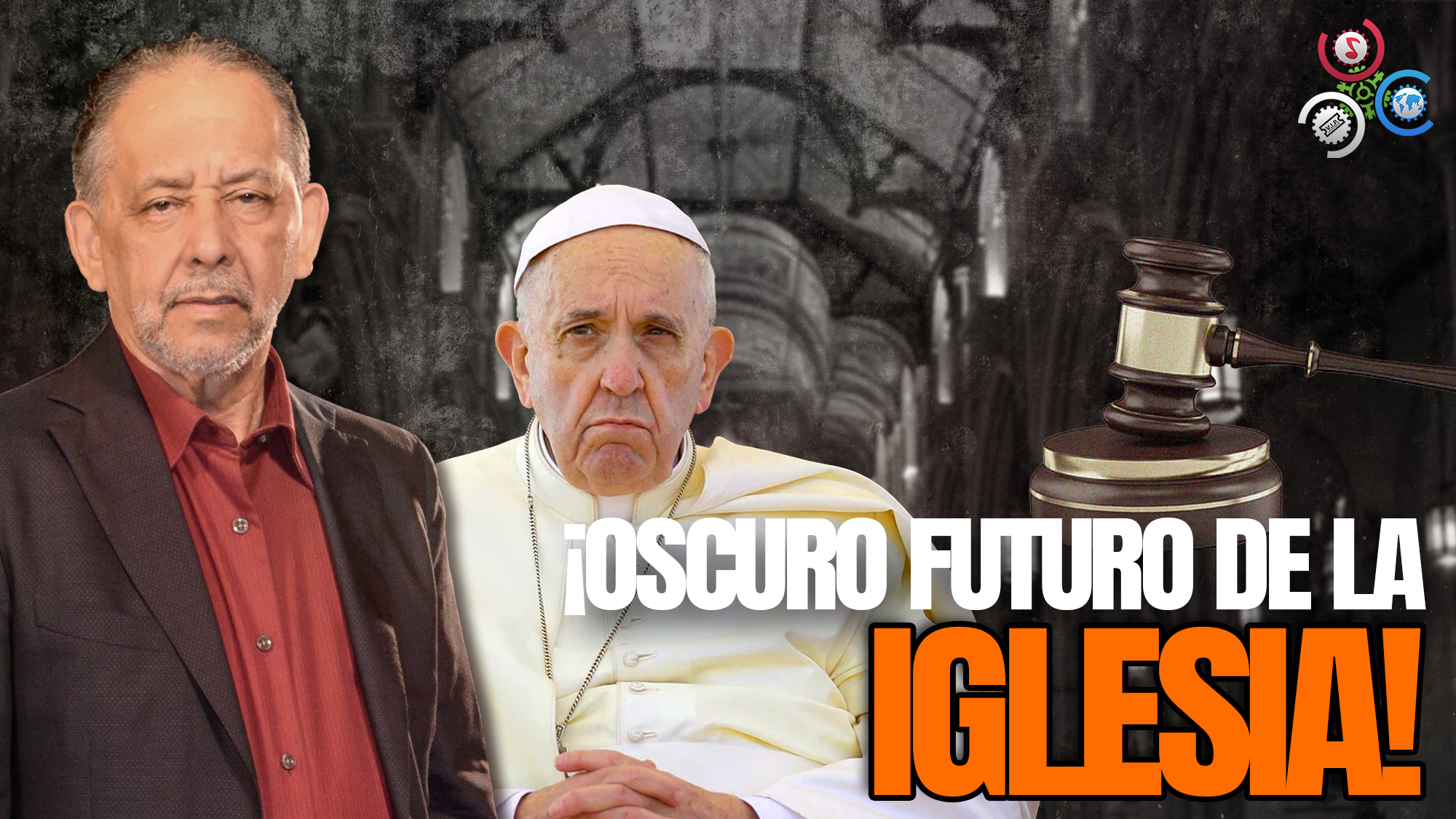 ¡Huchi Lora Revela El Oscuro Futuro De Las Iglesias En RD Si Pasa Esto Con El Código Penal!