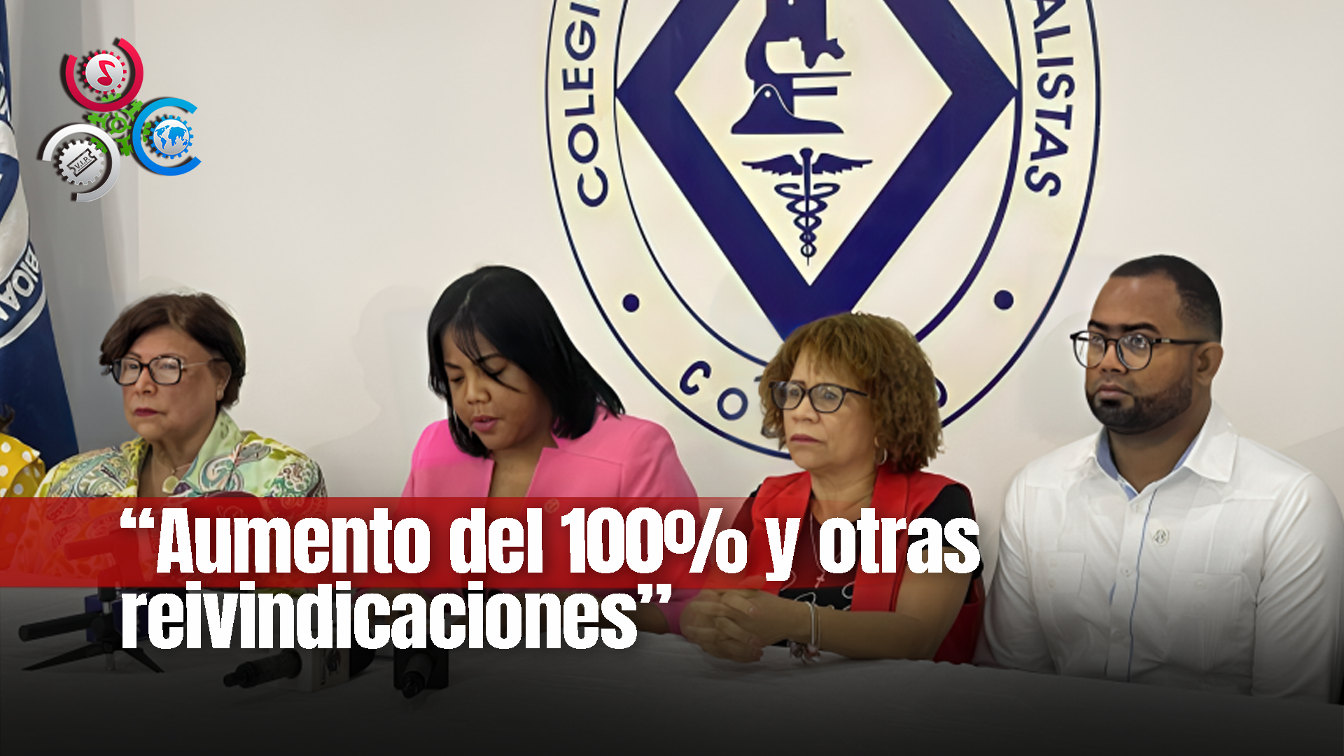 Bioanalistas Demandan Al Gobierno Aumento Salarial Del 100% Y Otras Reivindicaciones