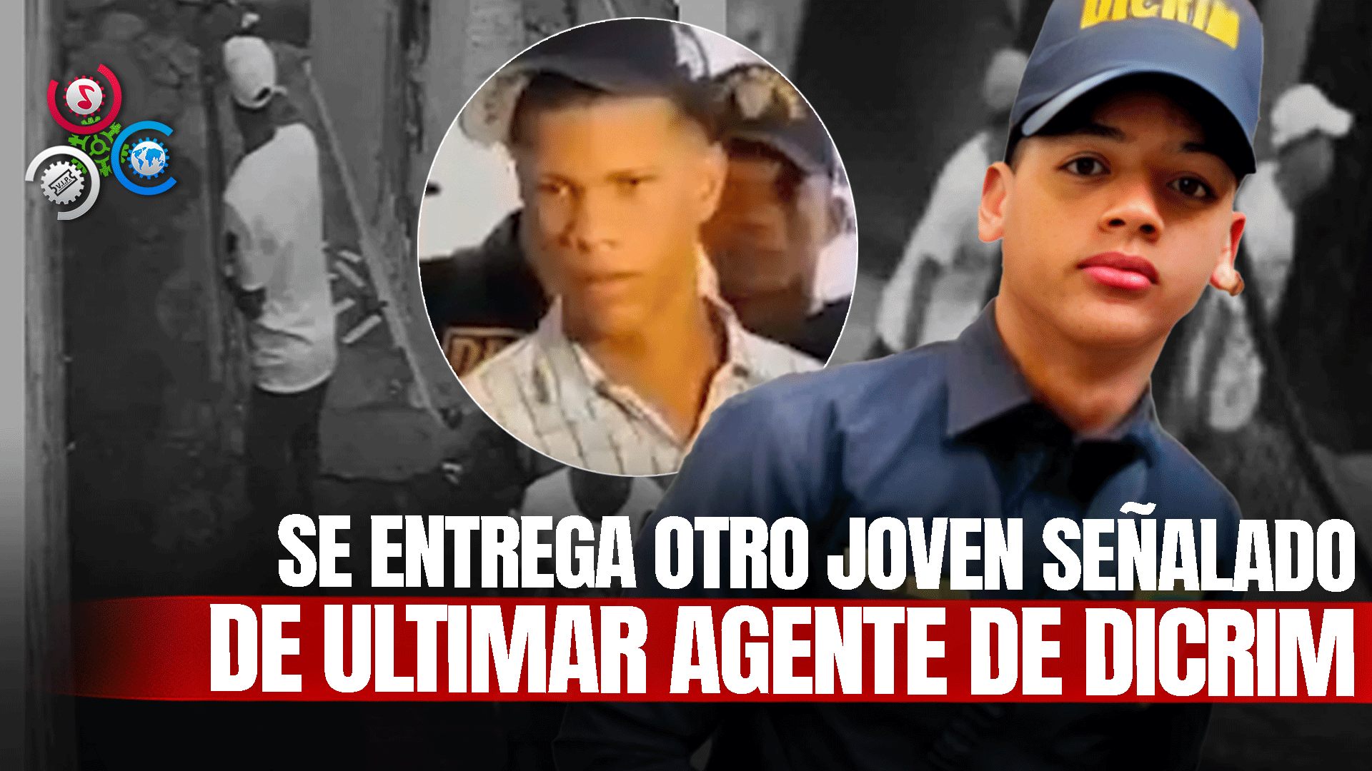 Se Entrega Voluntariamente Otro Joven Vinculado AlSe Entrega Voluntariamente Otro Joven Vinculado Al Asesinato De Raso Del Dicrim En La Ciénega