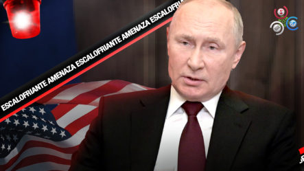Huchi Lora Revela Lo Inquietante Que Hay En Las Palabras De Putin | Escalofriante Amenaza