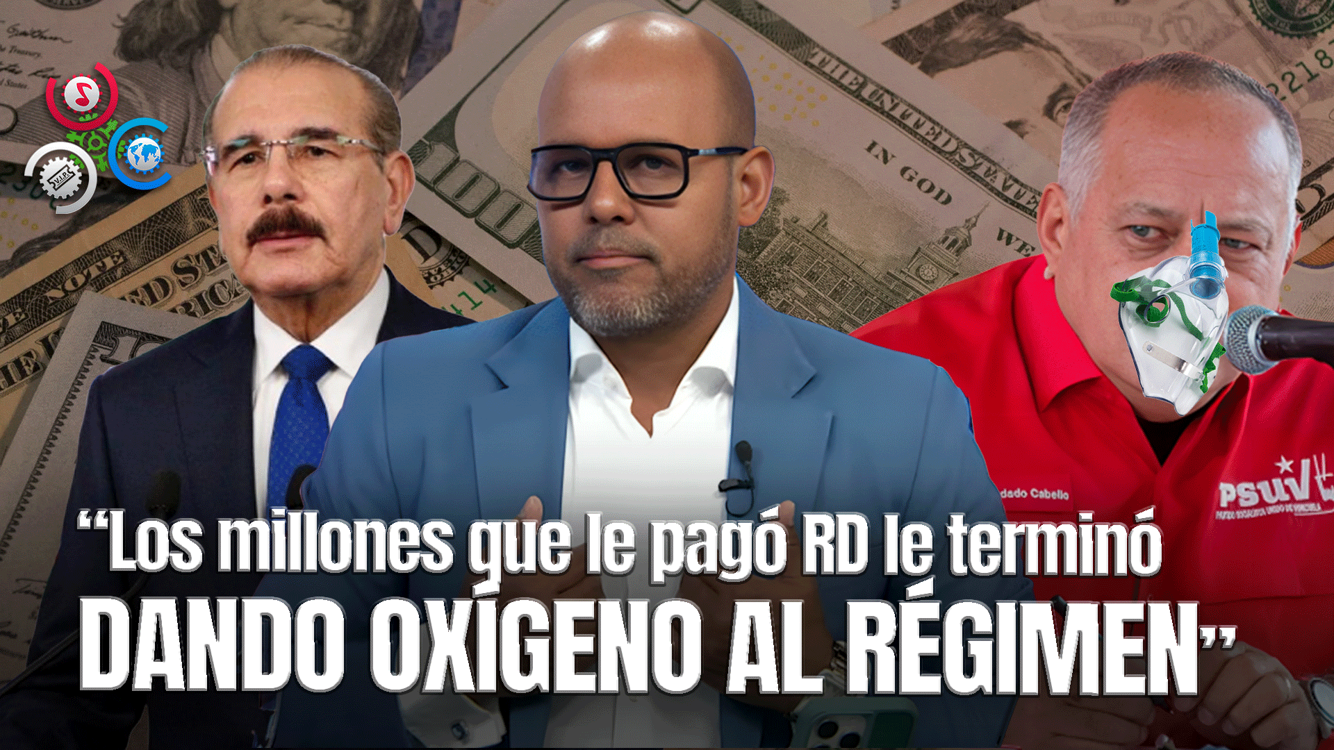 Francisco Tavárez Crítica Los Negocios Que Hizo Danilo Medina Con Venezuela Sin Beneficio Para RD