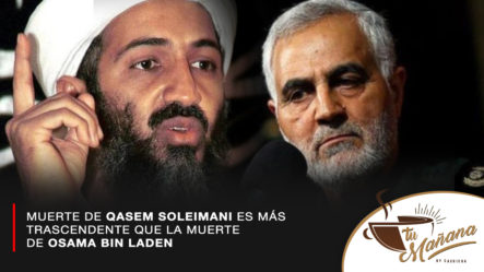 Geovanny Vicente: “La Muerte De Qasem Soleimani Es Más Trascendente Que La De Osama Bin Laden”