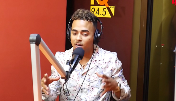 ¡Histórico! Ozuna Llega De Sorpresa A La Cabina De Alofoke Radio