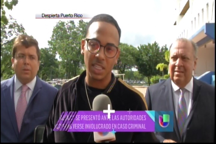 Ozuna Confirma Que Estaba En El Lugar Del Asesinato Pero No Sabe Quienes Lo Hicieron
