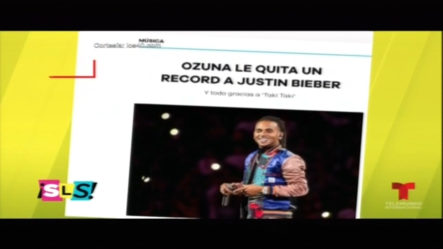 Ozuna Supera A Justin Bieber Con Vídeos Más Vistos En YouTube