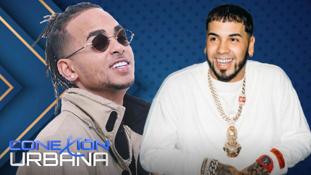 Anuel AA Se La Pone A Ozuna En Un Live