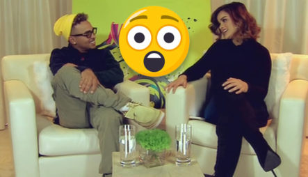 “Mira Lo Que Dijo Ozuna” Al Confesarse Con Clarissa Molina En Plena Entrevista