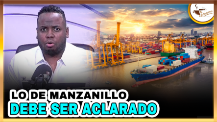 Elvin Castillo: Lo De Manzanillo Debe Ser Aclarado | Tu Mañana By Cachicha