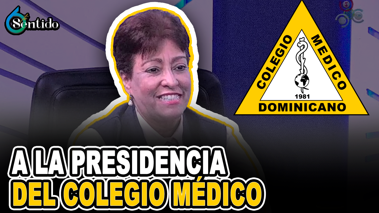 A La Presidencia Del Colegio Médico | 6to Sentido