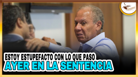 Ángel Rondón: “Estoy Estupefacto Con Lo  Que Paso Ayer En La Sentencia” | Tu Mañana By Cachicha