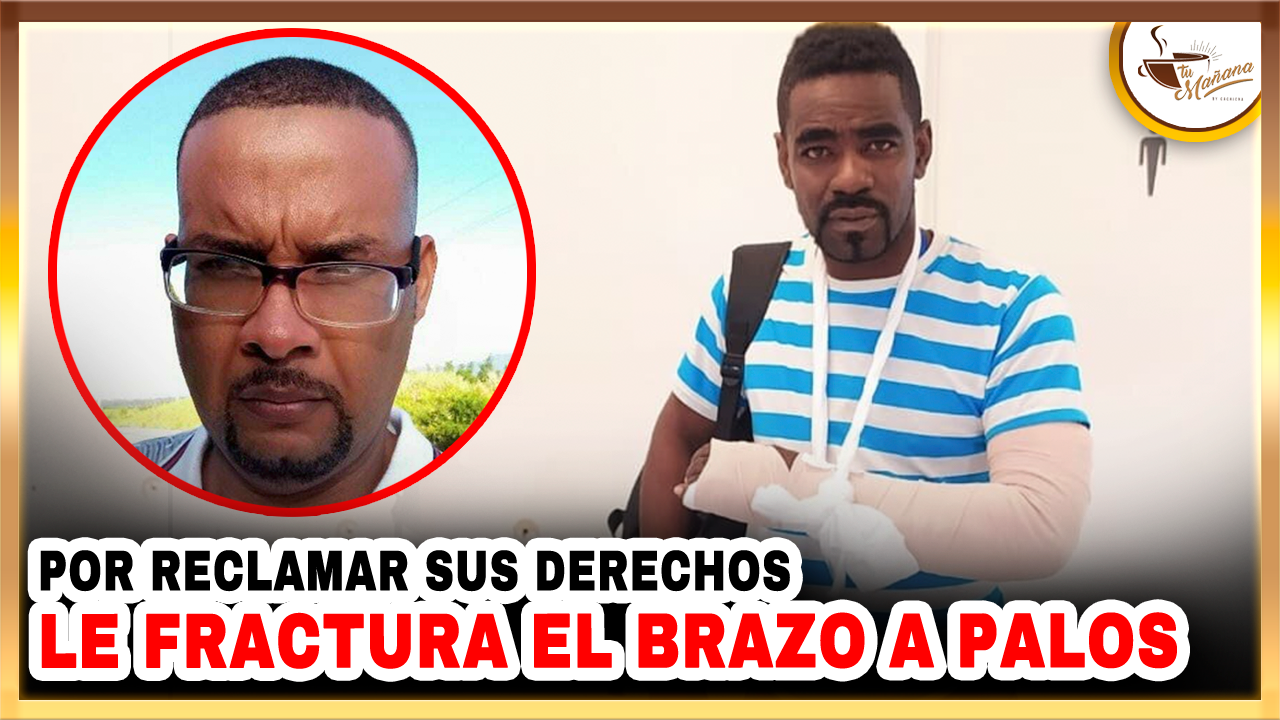 Abuso De Poder Departe De La Dirección General De Agricultura En Higüey | Tu Mañana By Cachicha