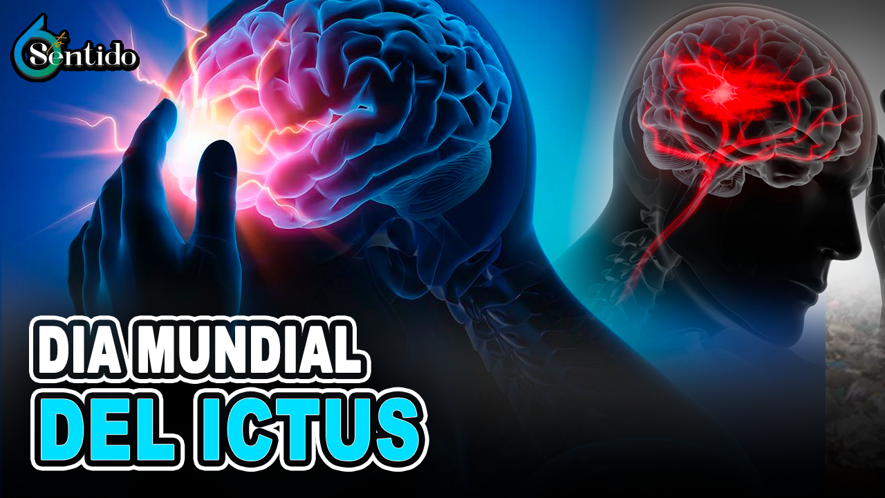 Día Mundial Del Ictus | 6to Sentido