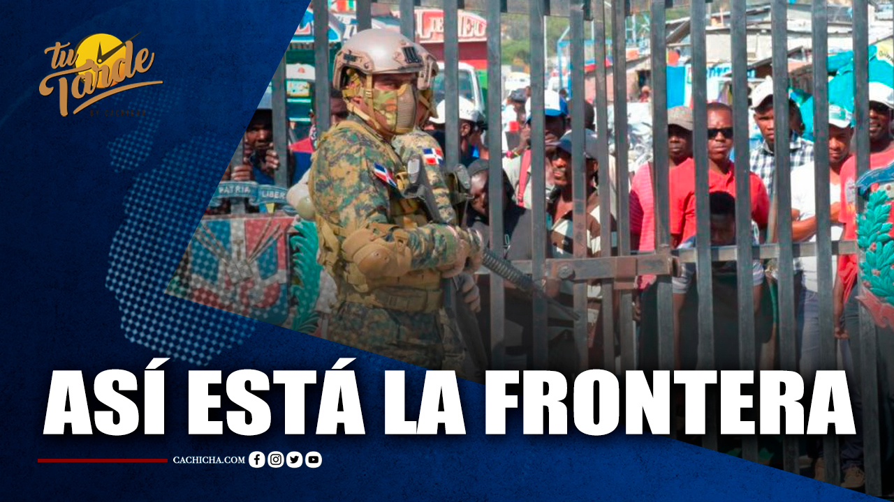 Así Está La Frontera | Tu Tarde