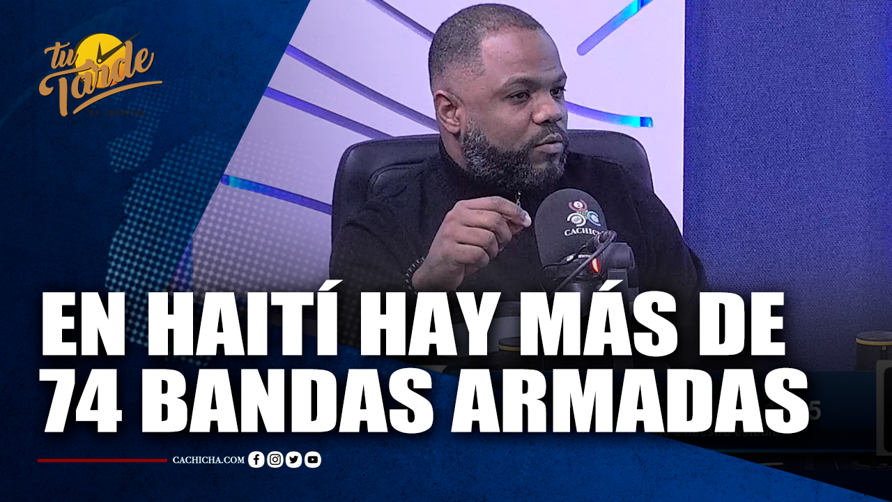 En Haití Hay Más De 74 Bandas Armadas | Tu Tarde