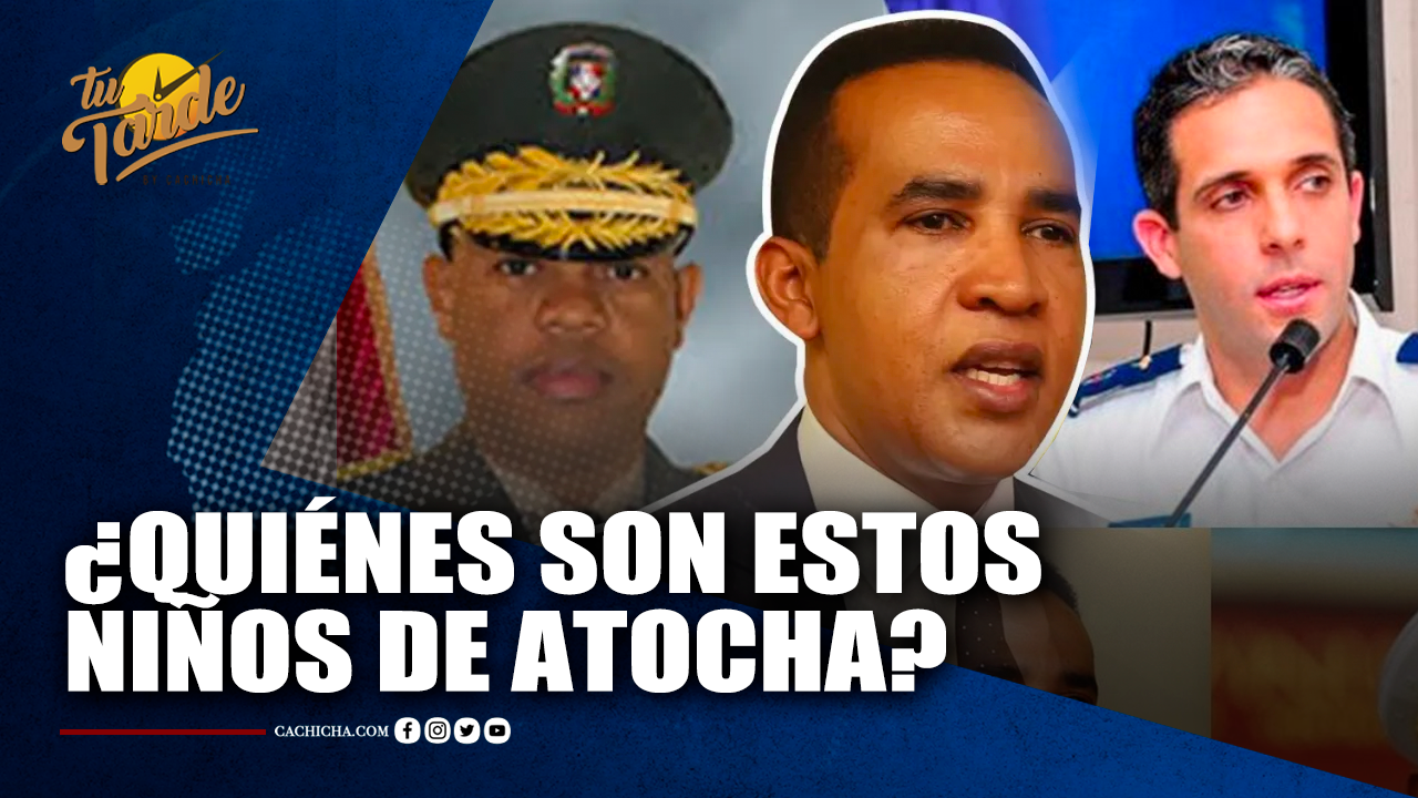 Manuel Rojas – ¿Quiénes Son Estos Niños De Atocha? | Tu Tarde