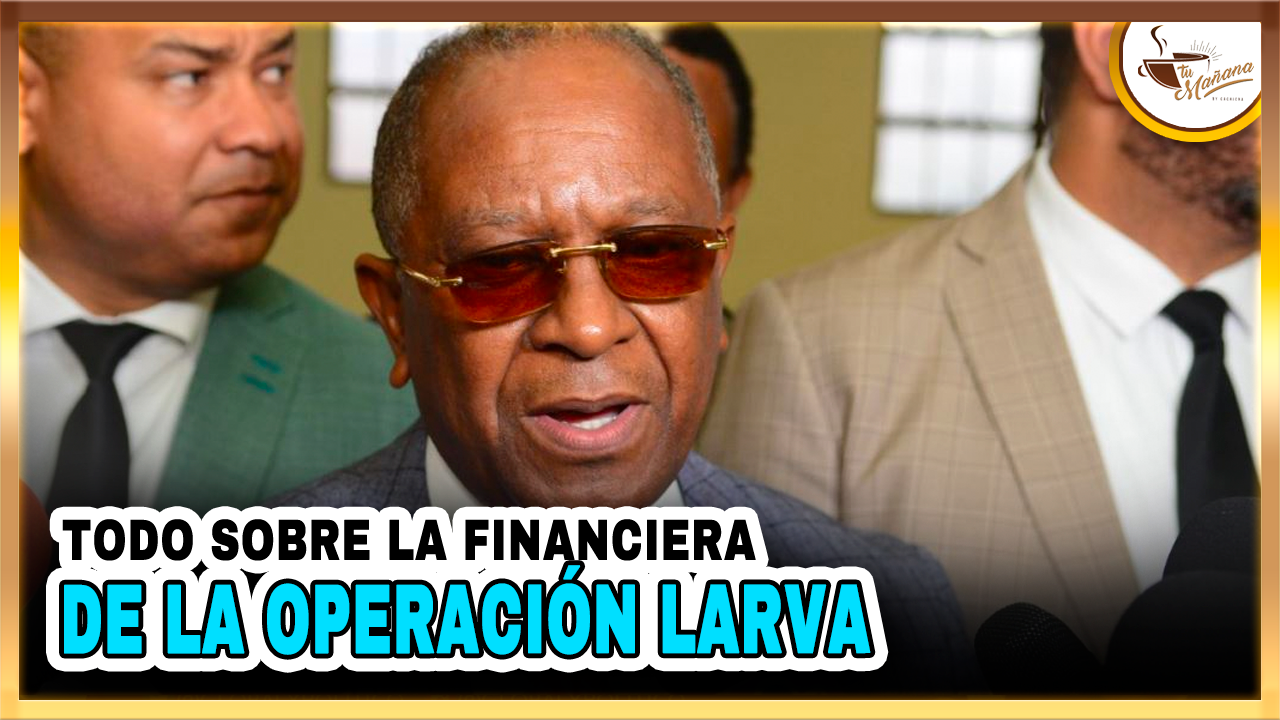 Candido Simón Todo Sobre La Financiera Del Caso Larva | Tu Mañana By Cachicha