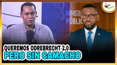 Victor Villanueva: “Queremos Odrebrecht 2.0 Pero Sin Camacho” | Tu Mañana By Cachicha