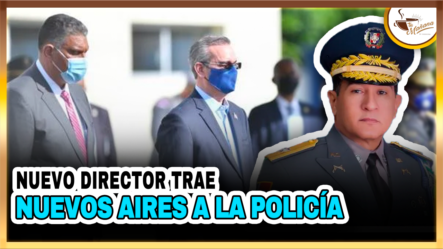 Nuevo Director Trae Nuevos Aires A La Policía | Tu Mañana By Cachicha