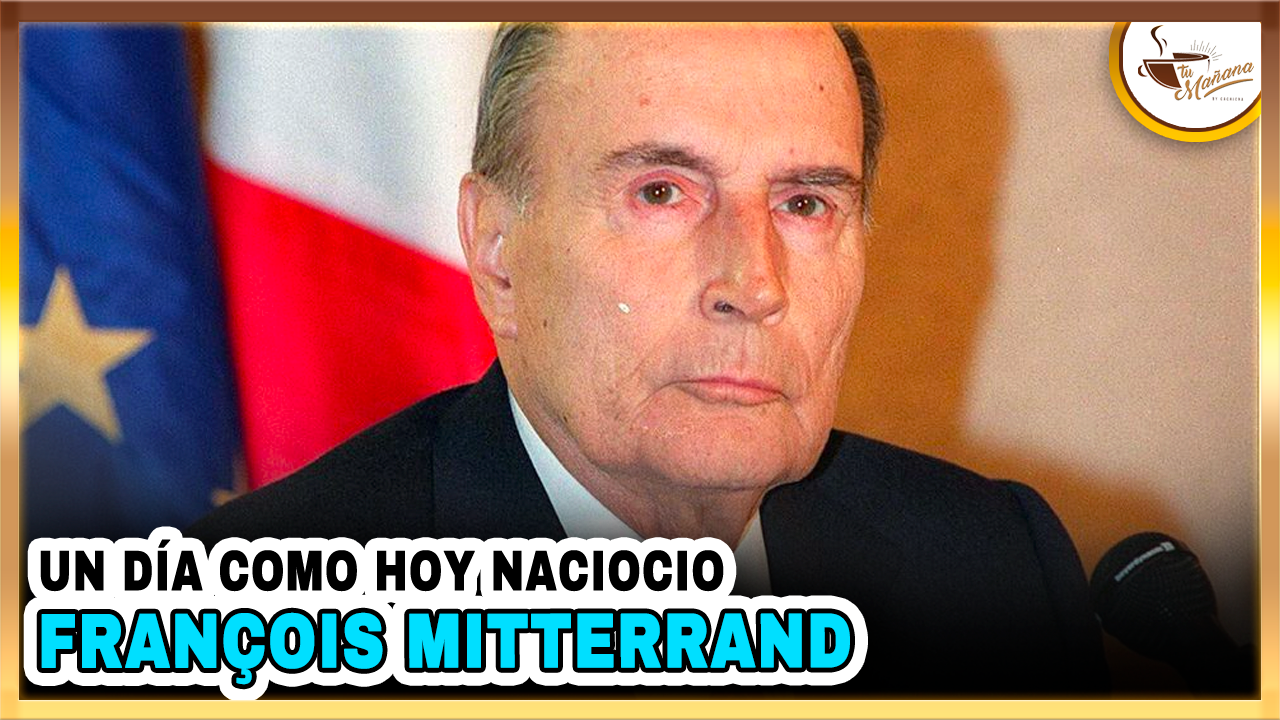 Un Día Como Hoy | Tu Mañana By Cachicha