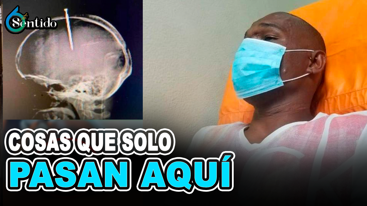 Cosas Que Solo Pasan Aquí | 6to Sentido